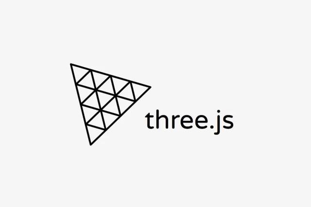 Three.js logo